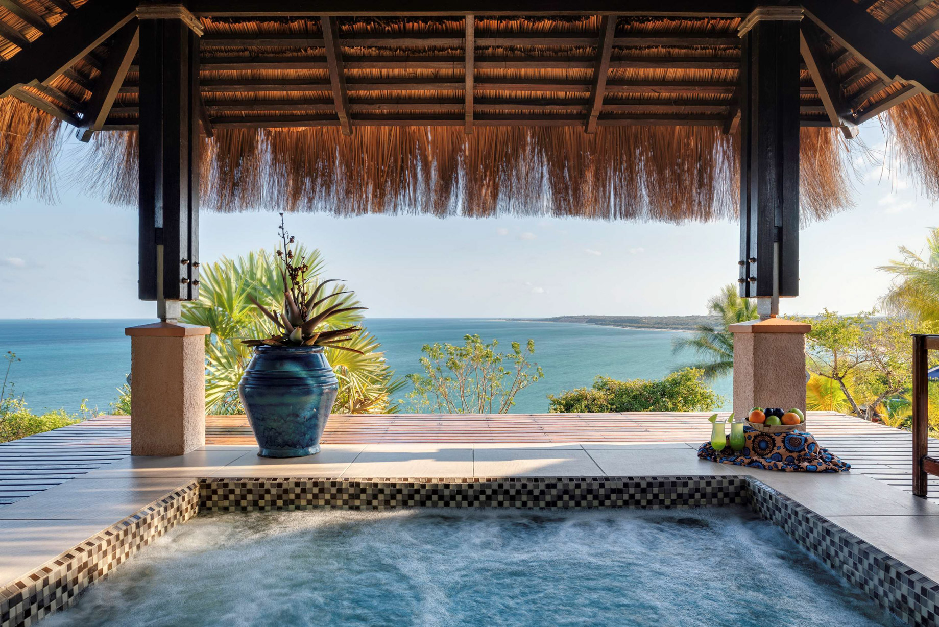 Anantara Bazaruto Island Resort – Mozambique – Spa