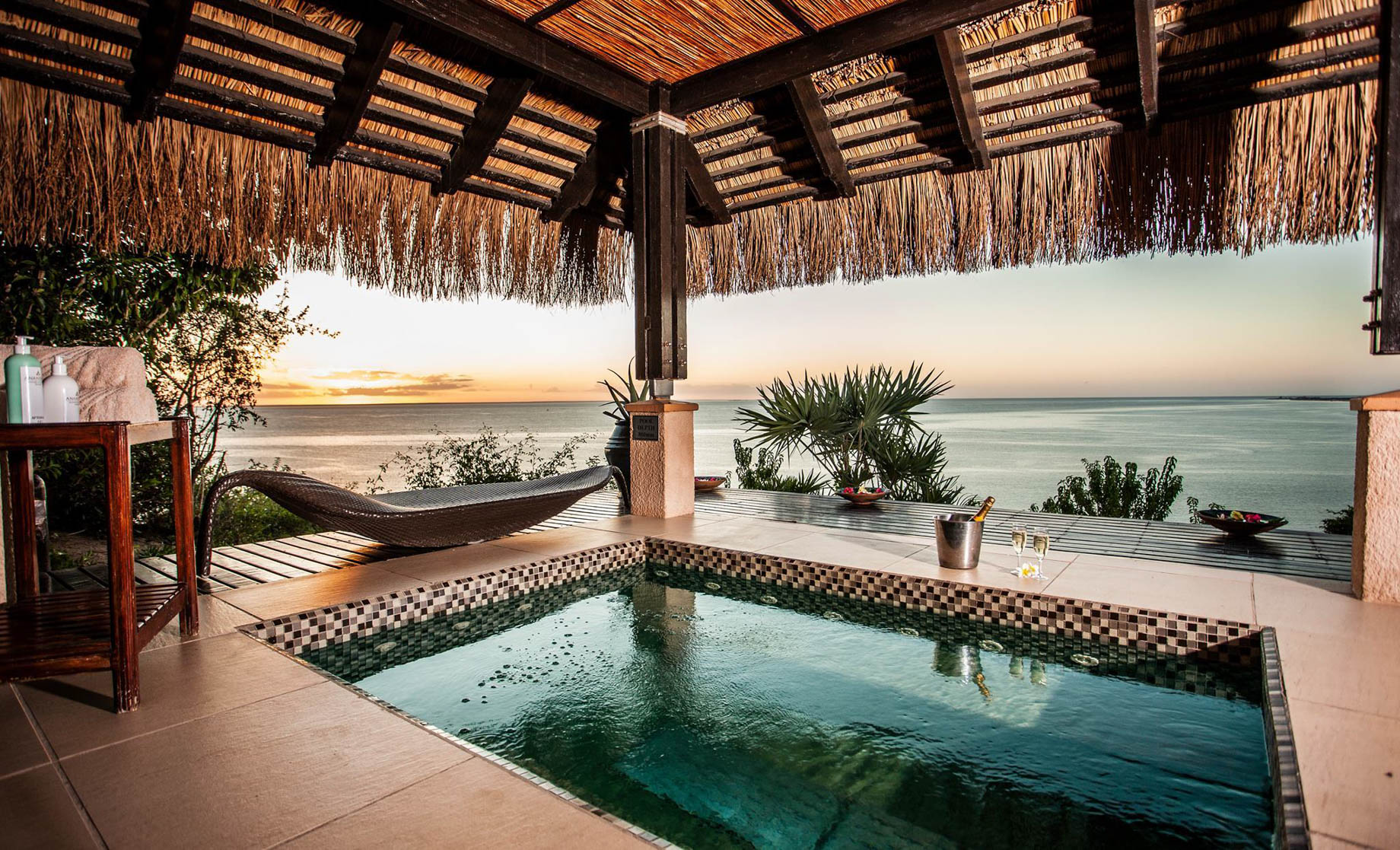 Anantara Bazaruto Island Resort – Mozambique – Spa