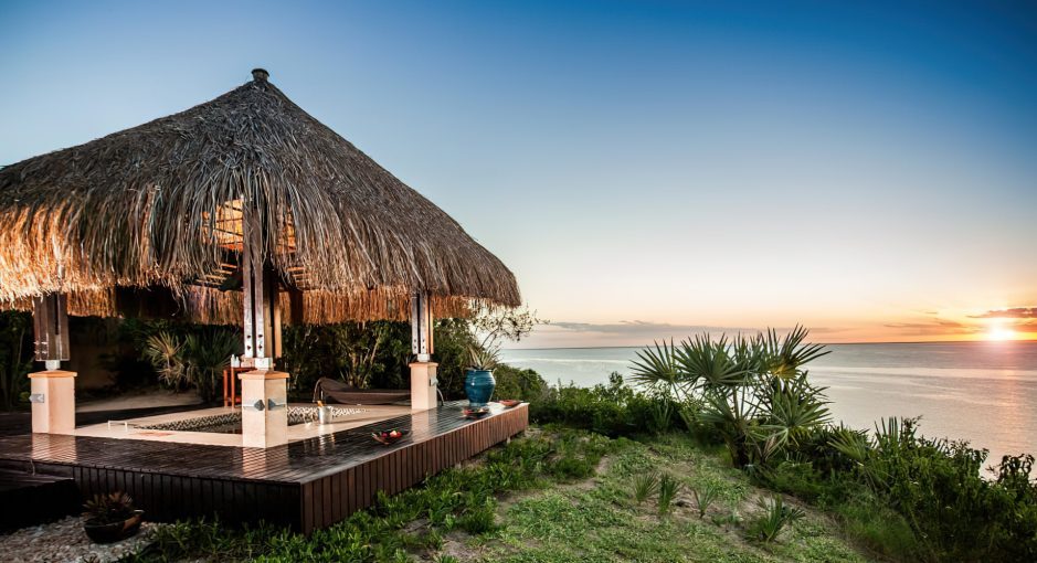 Anantara Bazaruto Island Resort - Mozambique - Spa