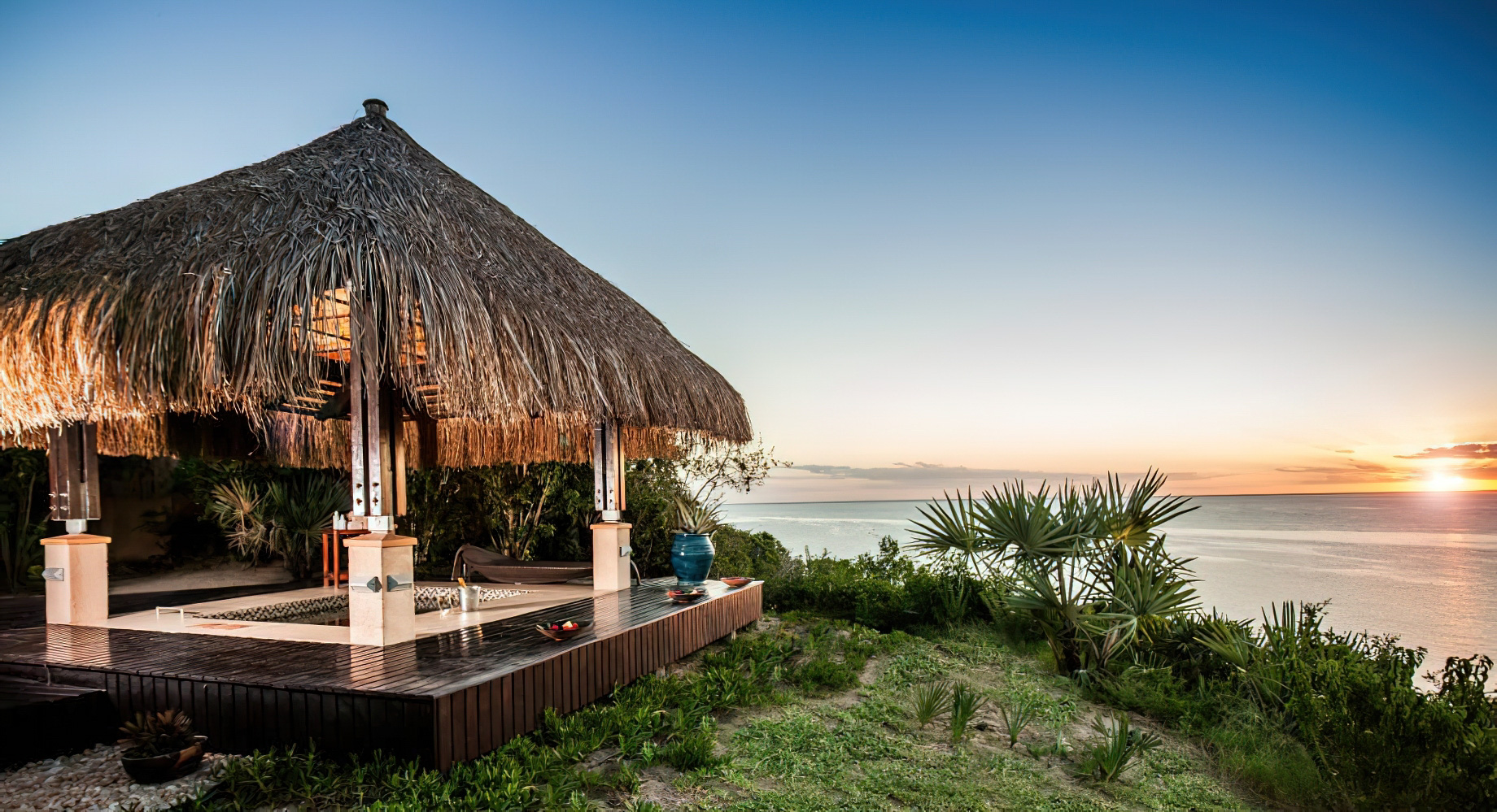 Anantara Bazaruto Island Resort – Mozambique – Spa
