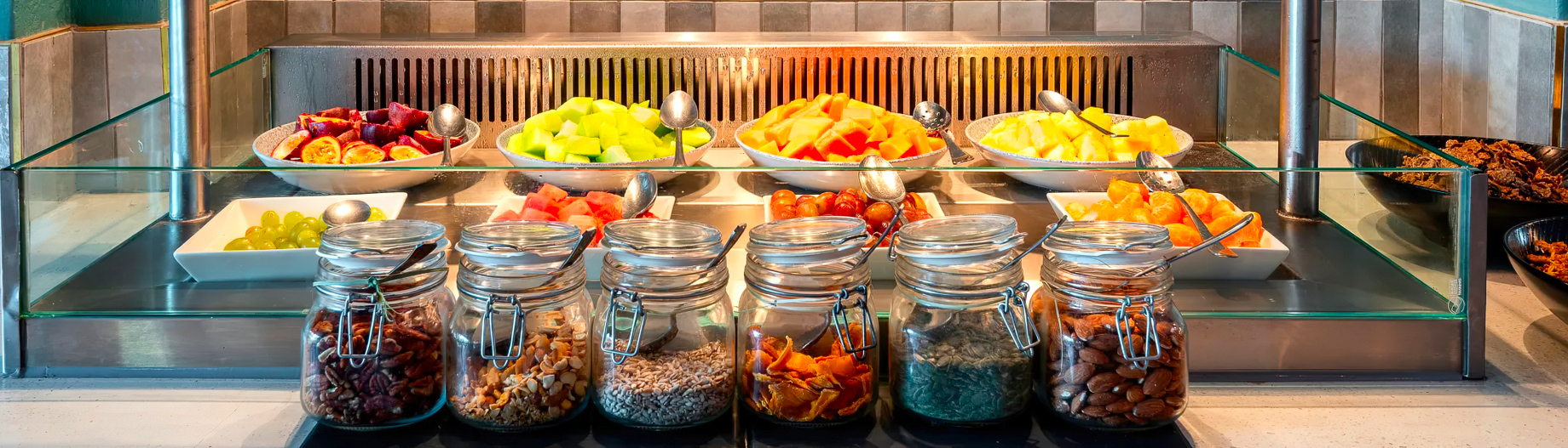 Anantara Bazaruto Island Resort – Mozambique – Golfinho Restaurant and Bar Food