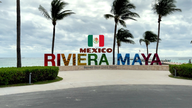 1 Hour Resort Tour Walkthrough - Barcelo Maya Riviera Hotels - Beach & Pools - Mexico - 4K Travel