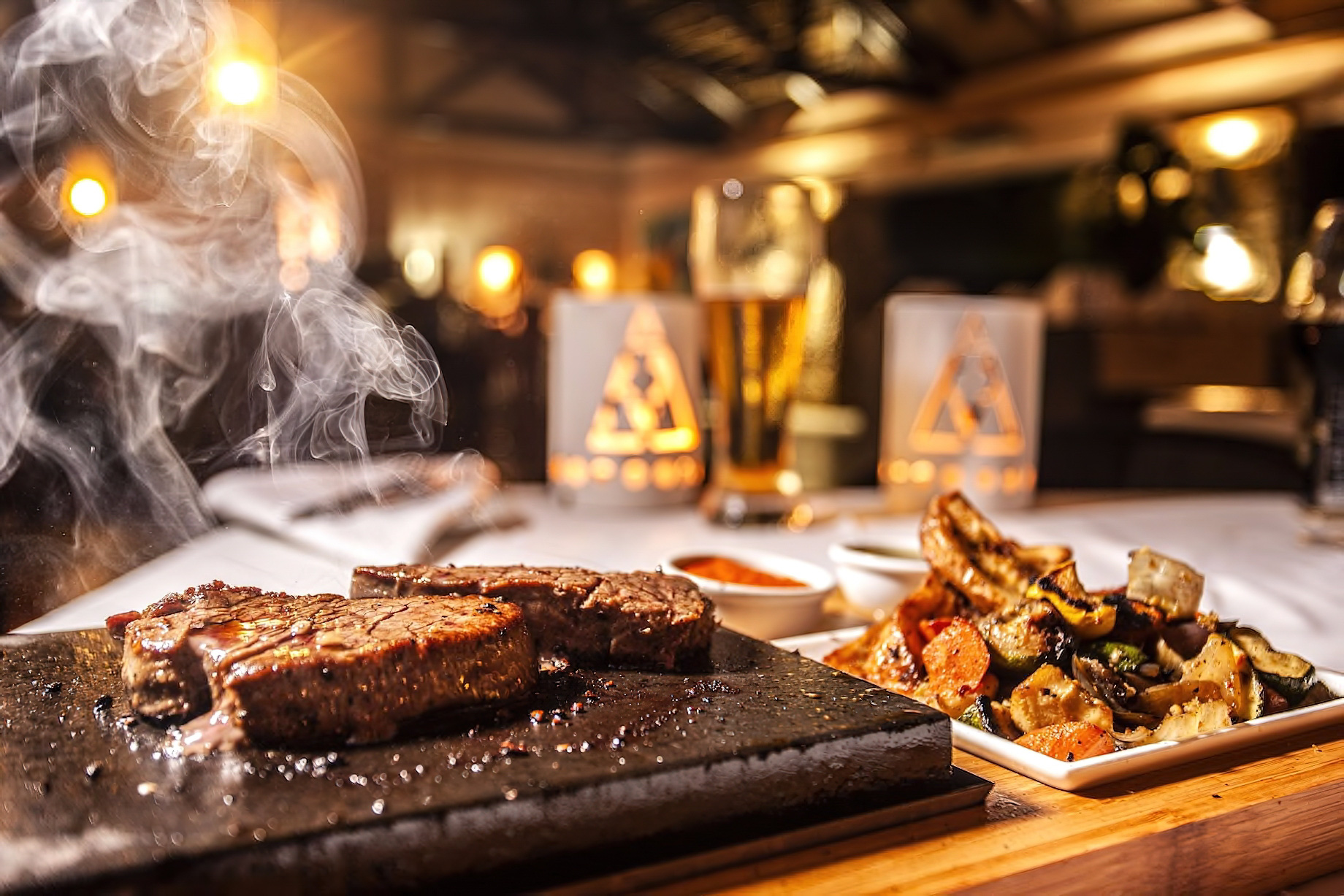 Anantara Bazaruto Island Resort – Mozambique – Gourmet Food