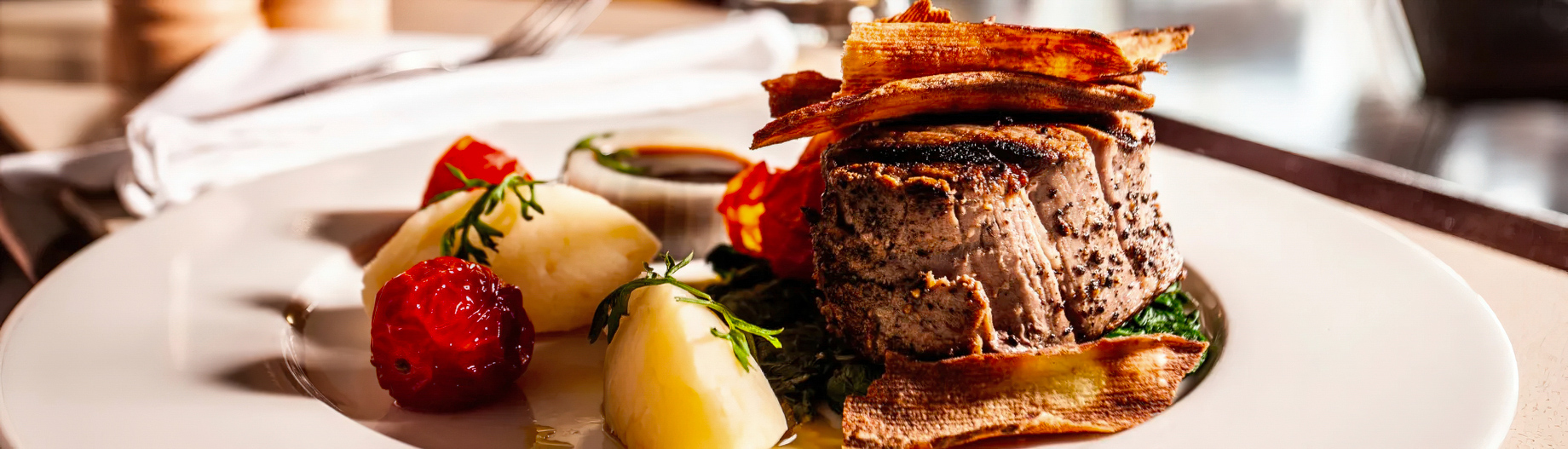 Anantara Bazaruto Island Resort - Mozambique - Gourmet Food