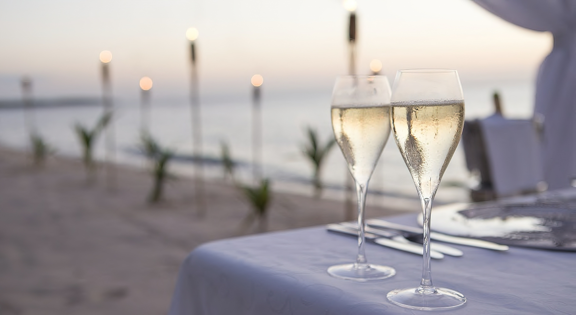 Anantara Bazaruto Island Resort – Mozambique – Beach Dining by Design