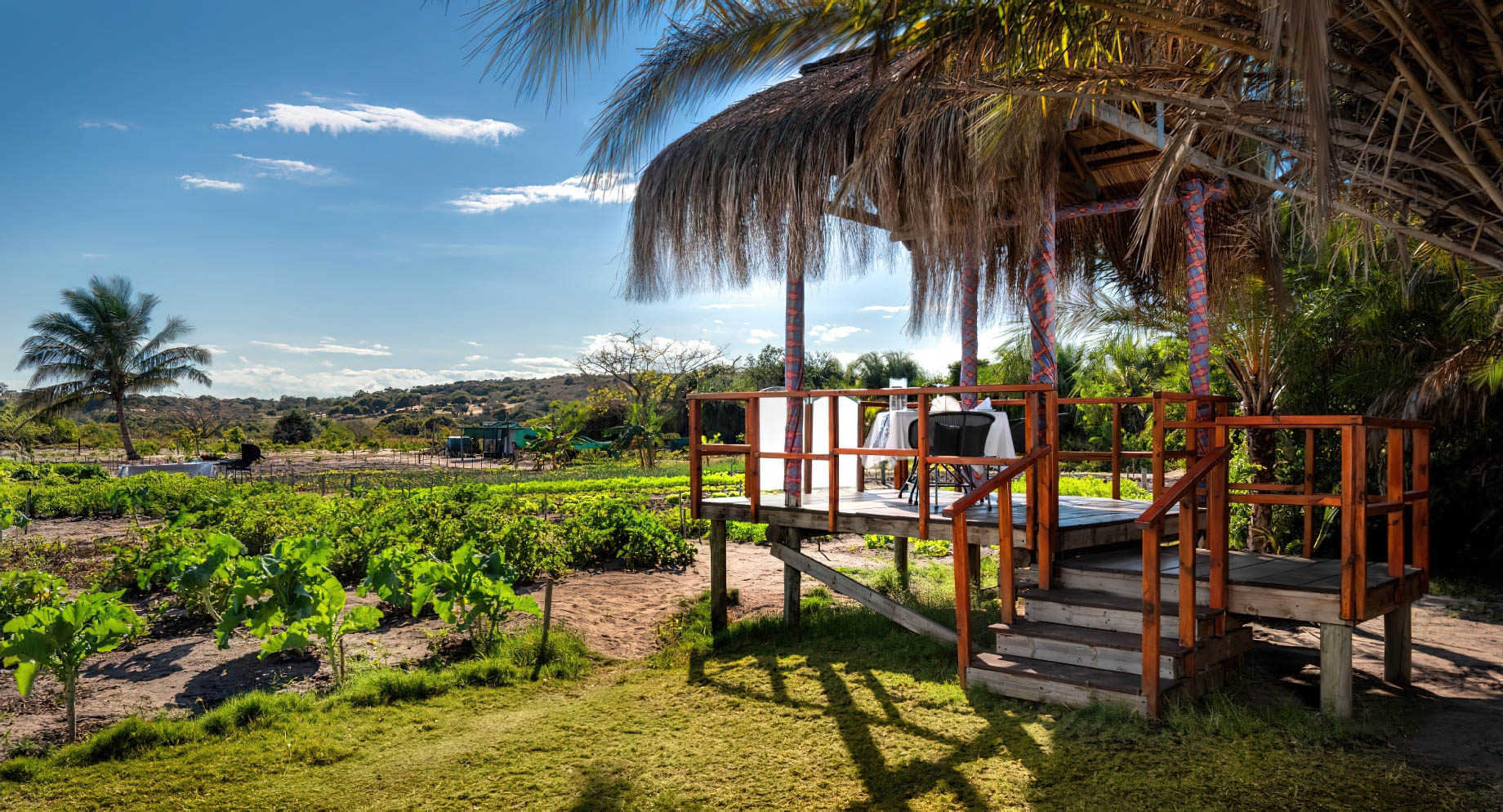 Anantara Bazaruto Island Resort – Mozambique – Spice Spoons Gourmet Lunch