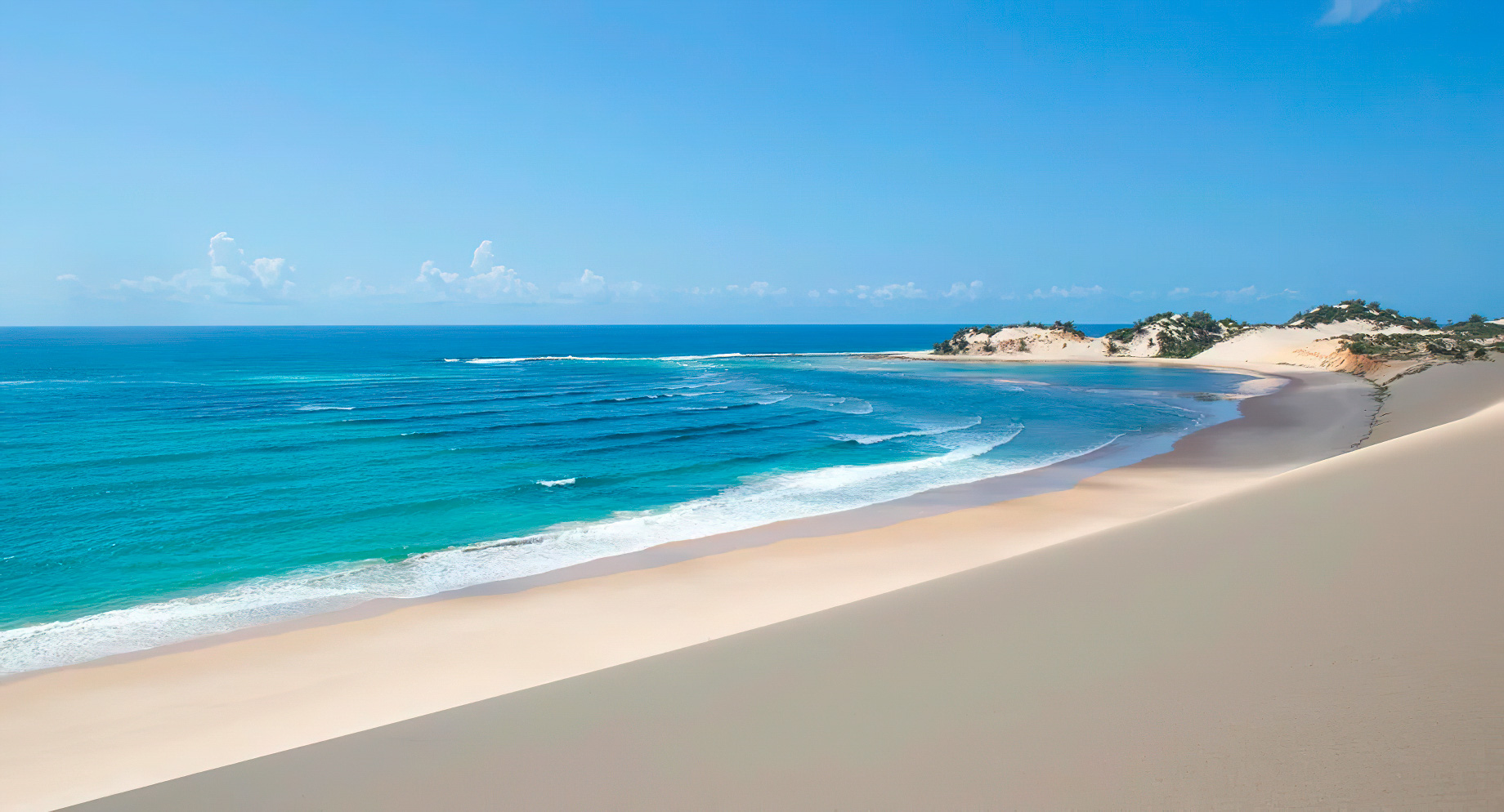 Anantara Bazaruto Island Resort - Mozambique - Sailfish Bay