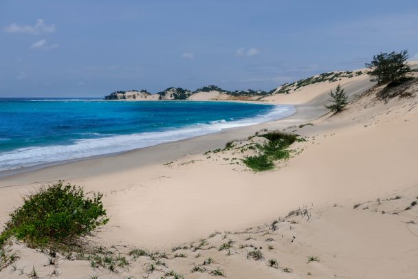 Anantara Bazaruto Island Resort - Mozambique - Sailfish Bay Beach