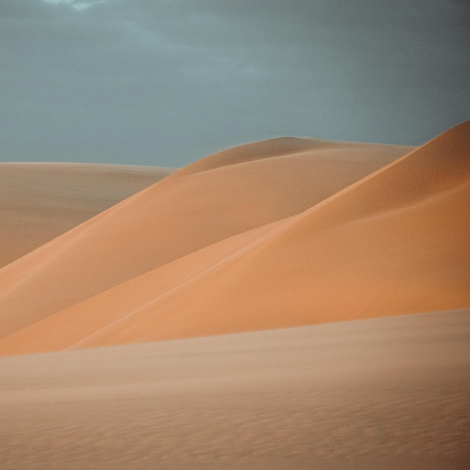 Anantara Bazaruto Island Resort - Mozambique - Sand Dunes