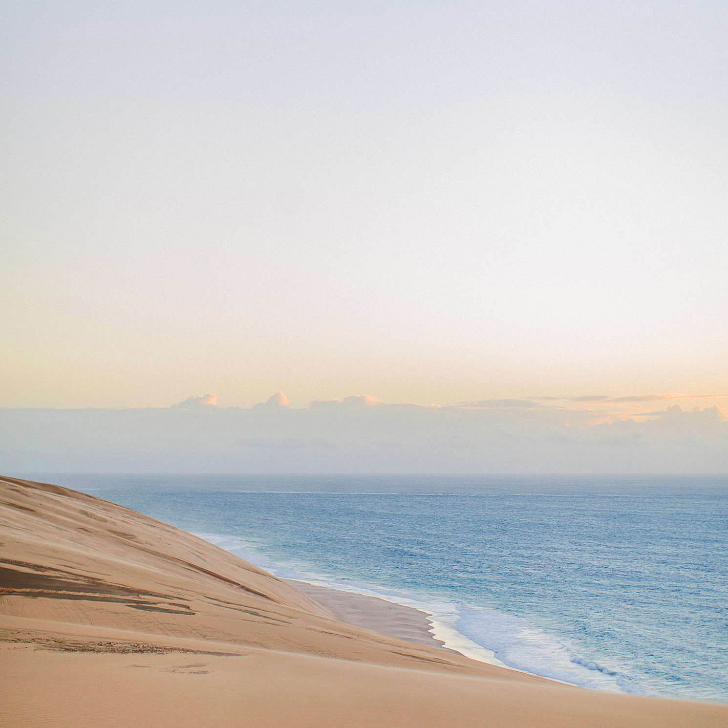 Anantara Bazaruto Island Resort - Mozambique - Sand Dunes