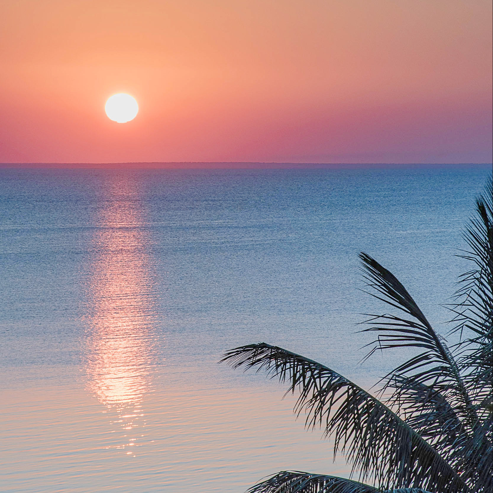 Anantara Bazaruto Island Resort - Mozambique - Sunset