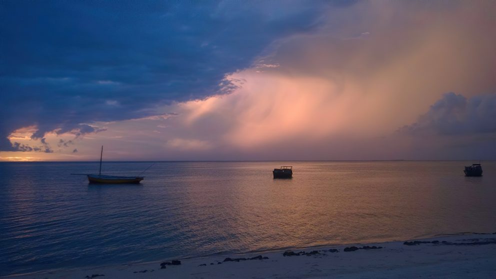 Anantara Bazaruto Island Resort - Mozambique - Sunset