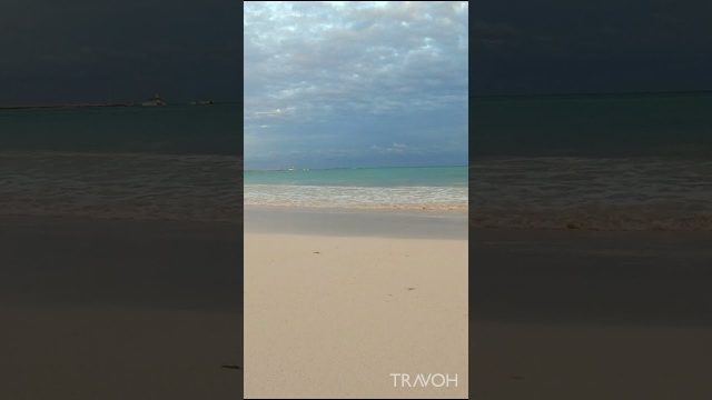 Beach Waves Luxury Resort Barcelo Maya Riviera, Quintana Roo, Mexico - 4K HD Travel #shorts