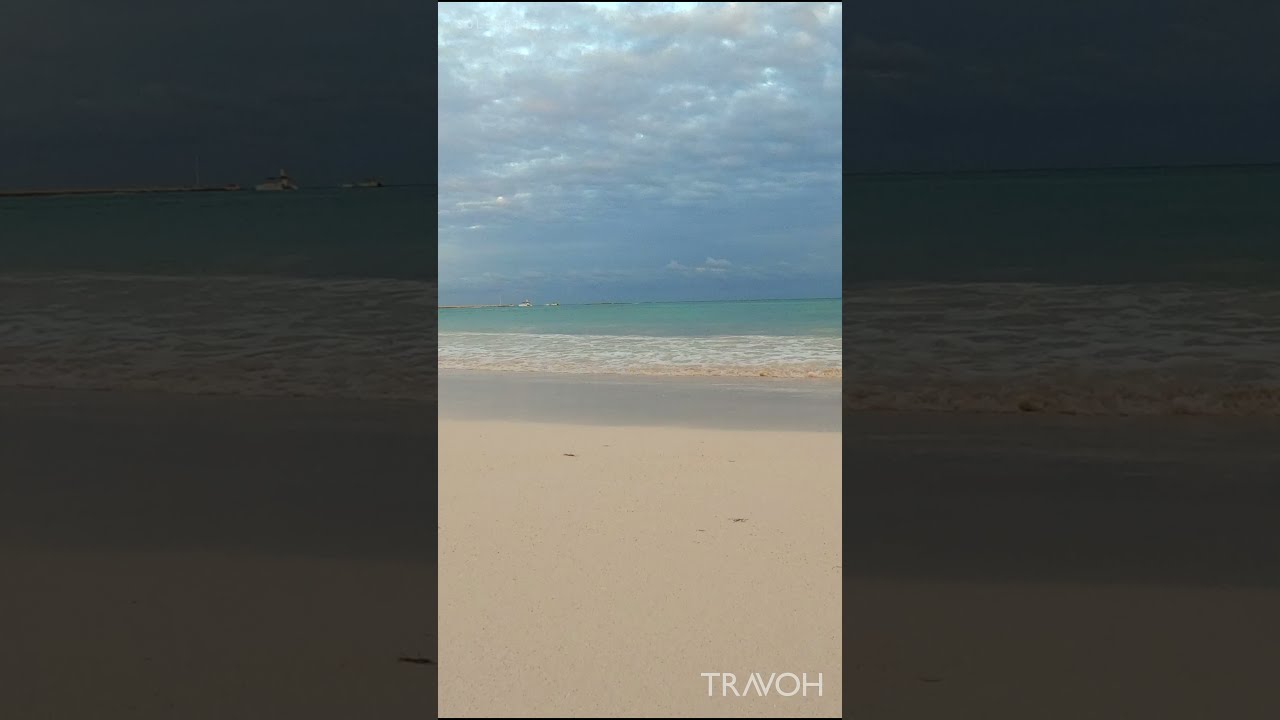 Beach Waves Luxury Resort Barcelo Maya Riviera, Quintana Roo, Mexico - 4K HD Travel #shorts