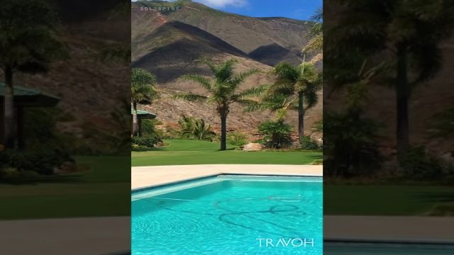 Maui Paradise Living - Hilltop Sea Views - Lahaina, Hawaii, USA #shorts