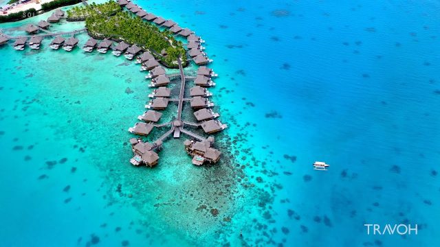 Most Beautiful Place on Earth - Bora Bora, French Polynesia - Motu Tane Luxury Lifestyle - Part 11