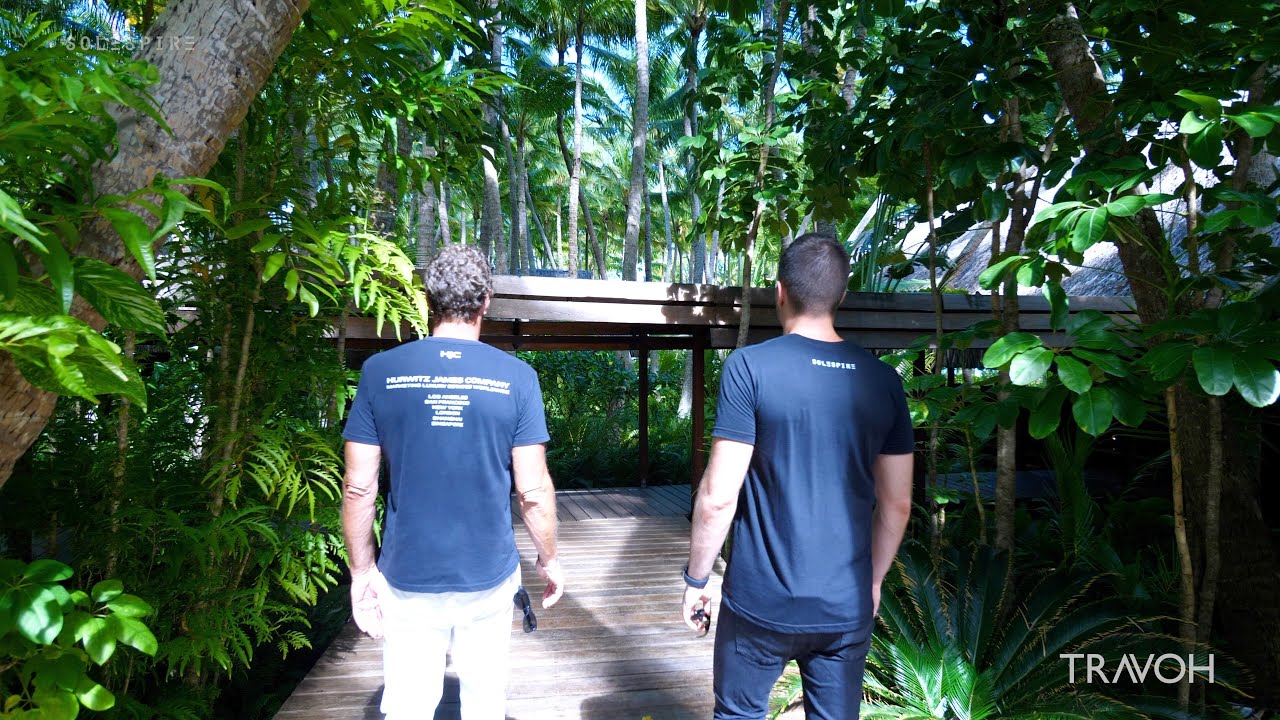 Motu Tane Island Lifestyle - Bora Bora, French Polynesia - Marcus Anthony & Bob Hurwitz - Part 24
