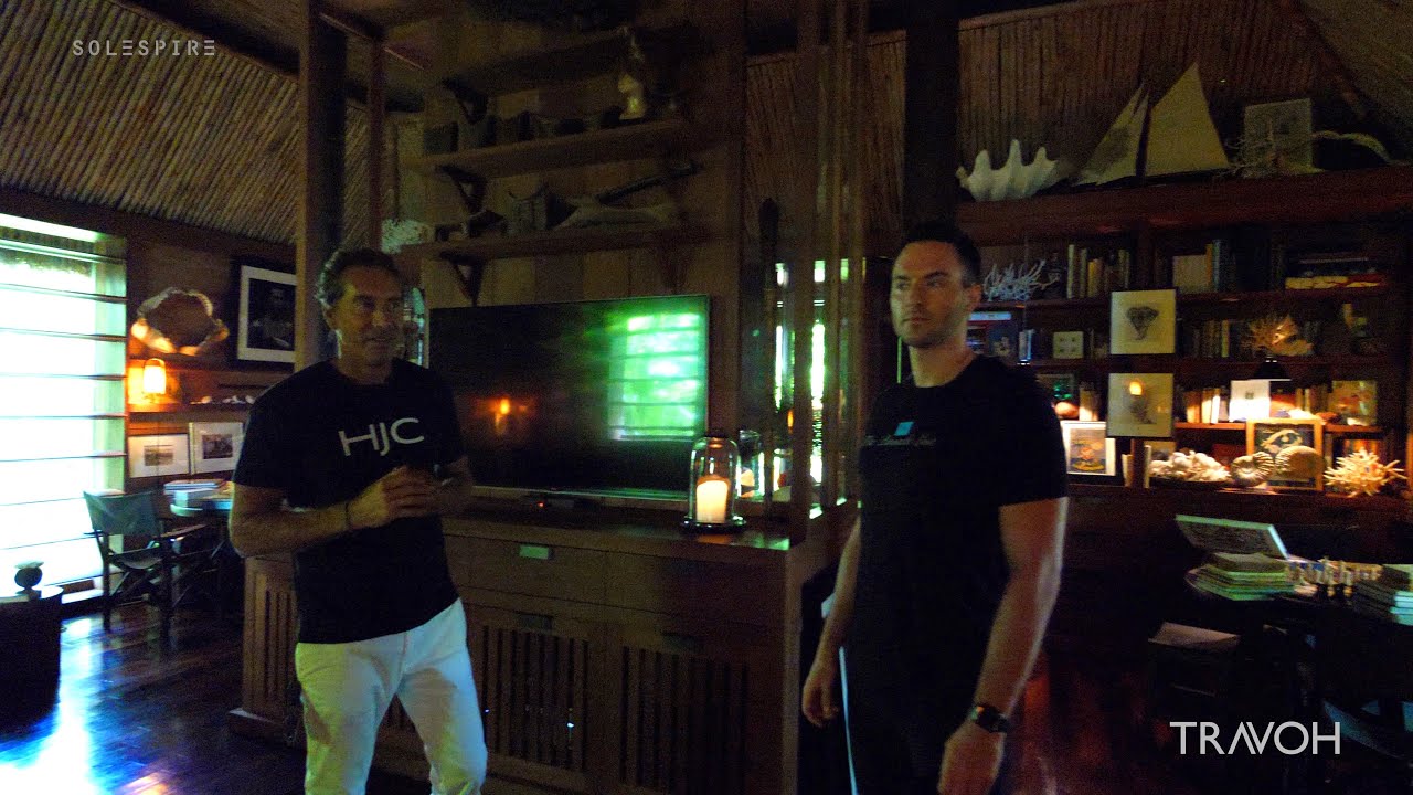 Motu Tane Library Collection - Bora Bora, French Polynesia - Marcus Anthony & Bob Hurwitz - Part 23