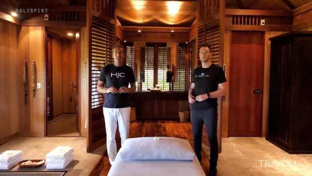 Motu Tane Master Suite Luxury - Bora Bora, French Polynesia - Marcus Anthony & Bob Hurwitz - Part 21