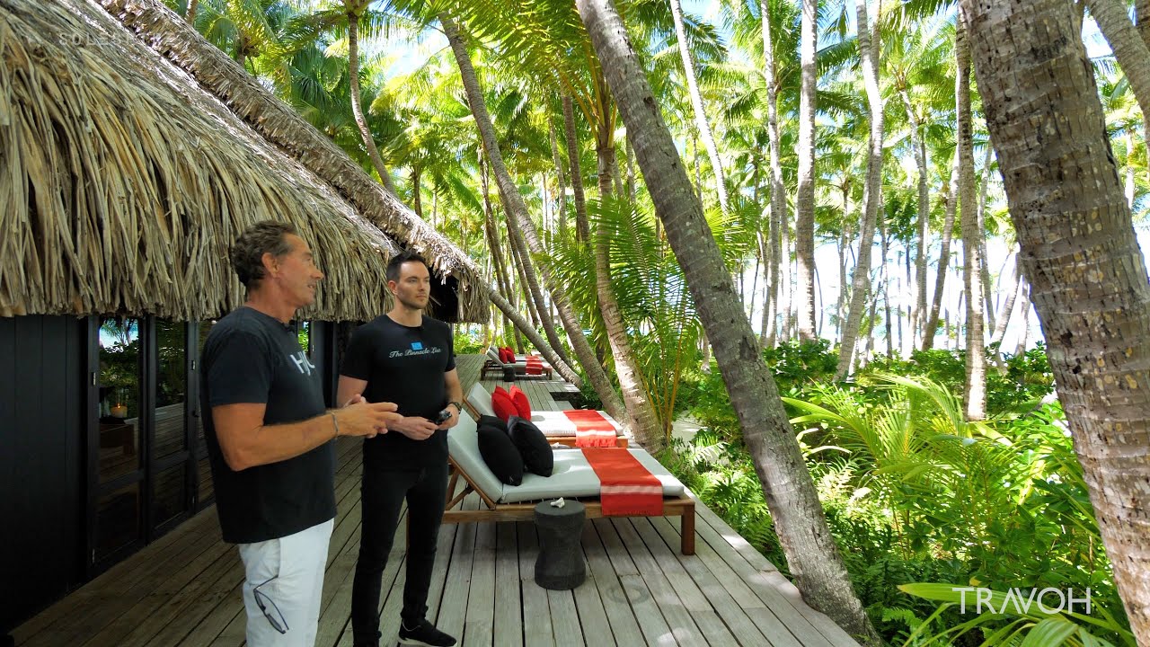 Motu Tane Master Suites - Bora Bora, French Polynesia - Marcus Anthony & Bob Hurwitz - Part 16