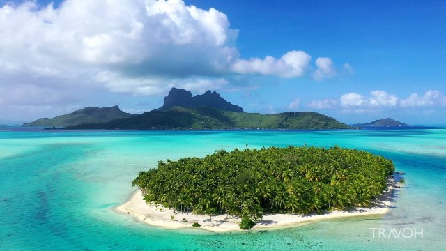 Motu Tane Private Island - Bora Bora, French Polynesia - Marcus Anthony & Bob Hurwitz - Part 14