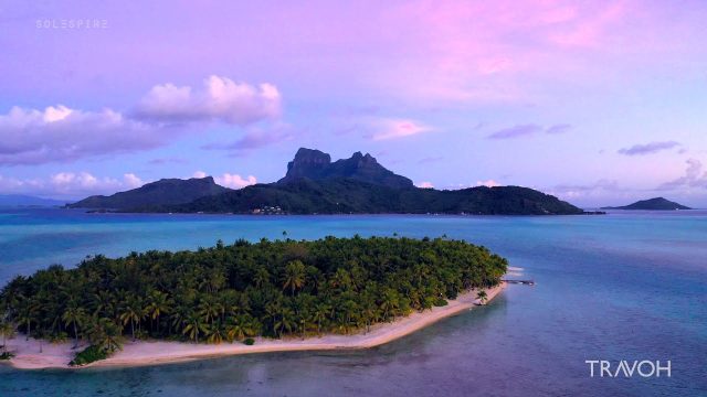 Motu Tane Private Island - Bora Bora, French Polynesia - Marcus Anthony & Bob Hurwitz - Part 26