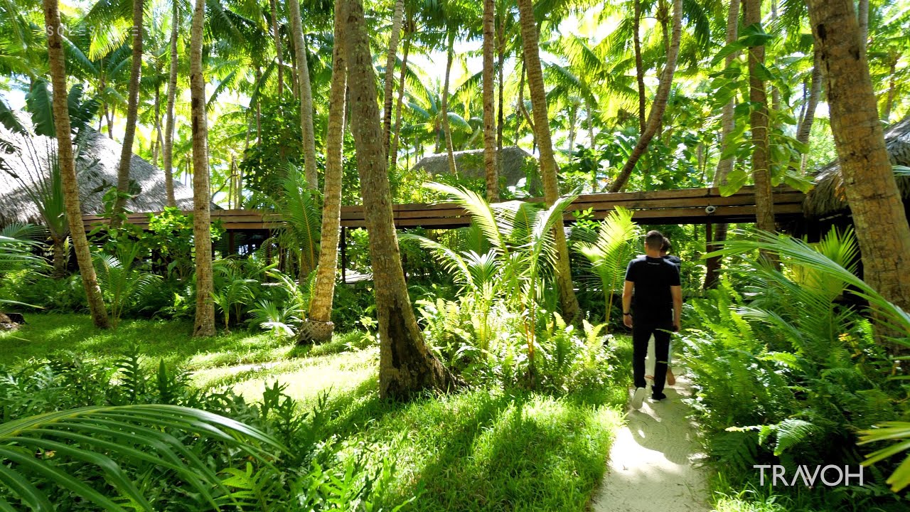 Motu Tane Private Island Life - Bora Bora, French Polynesia - Marcus Anthony & Bob Hurwitz - Part 22