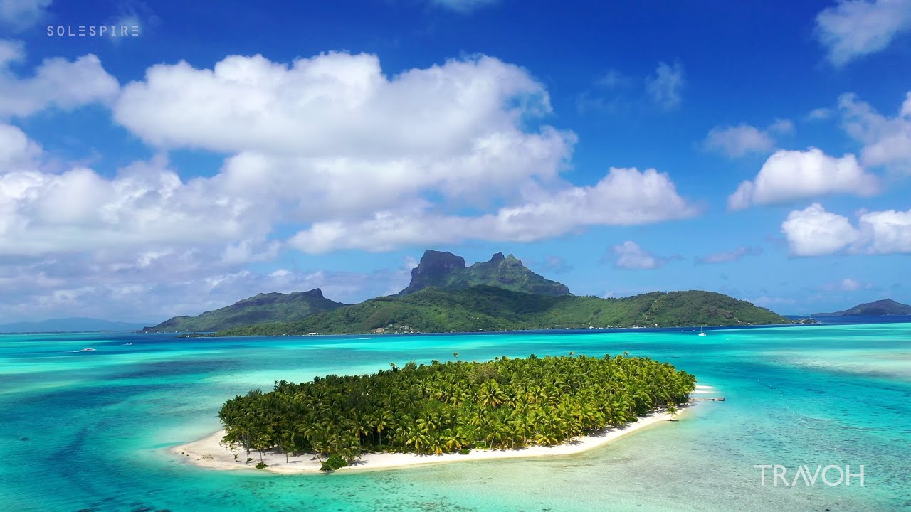 Motu Tane - Private Luxury Island - Tropical Paradise - Bora Bora, French Polynesia - Part 4
