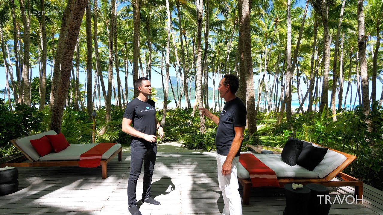 Motu Tane Tropical Island - Bora Bora, French Polynesia - Marcus Anthony & Bob Hurwitz - Part 12