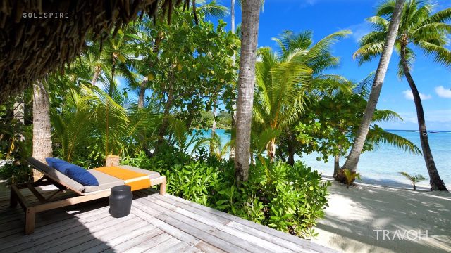 Motu Tane Tropical Lifestyle - Bora Bora, French Polynesia - Marcus Anthony & Bob Hurwitz - Part 5