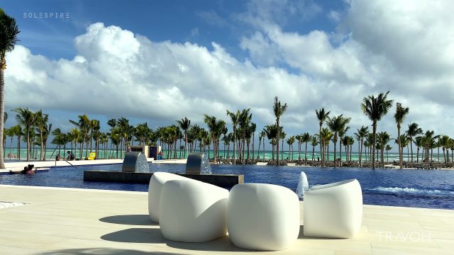 Relaxing Resort Ambience - Tropical Vacation - Maya Riviera, Quintana Roo, Mexico - 4K Travel