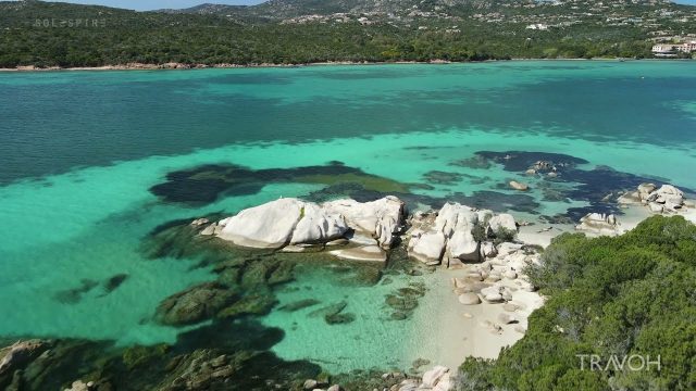 Sardinia, Italy Island Paradise - Amazing Views - Relaxation - Drone Tour - HD Travel Video