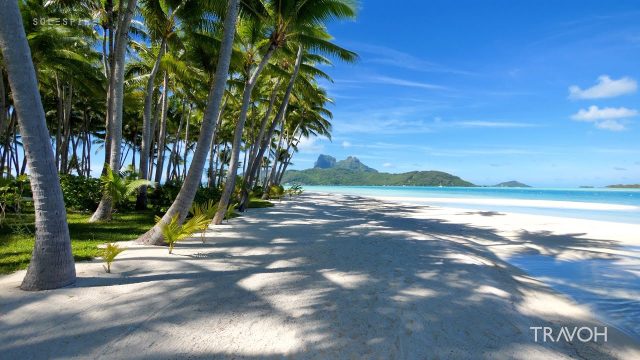 The Creation of Motu Tane - Bora Bora, French Polynesia - Marcus Anthony & Bob Hurwitz - Part 13