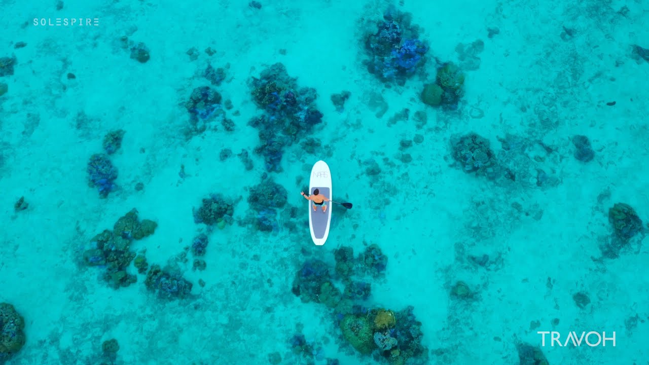 Tropical Luxury Resort-style Living - Motu Tane Island - Bora Bora, French Polynesia - Part 6