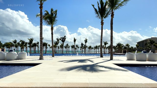 Tropical Resort Walk - Tourist Lifestyle - Vibes - Barcelo Maya Riviera Hotels - Mexico - Travel
