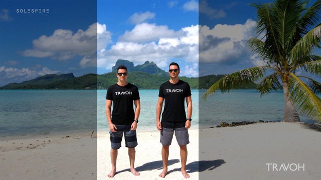 We Are TRAVOH - Marcus Anthony & Derek Alexander - Bora Bora, French Polynesia - Vertical 4K Travel
