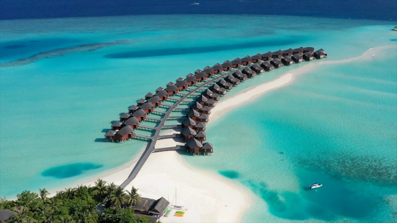 Anantara Dhigu Maldives Resort - South Male Atoll, Maldives - Maldivian Romance