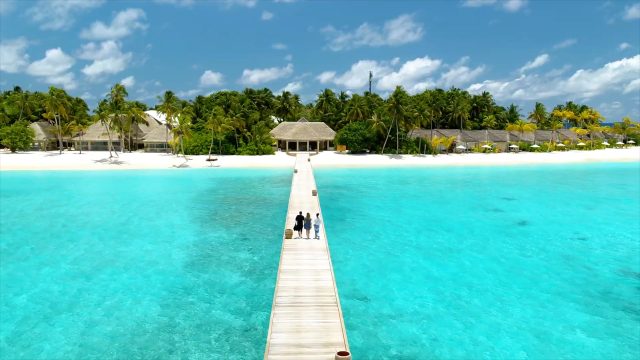 Baglioni Resort Maldives - Maagau Island, Rinbudhoo, Maldives - The Italian Side Of The Maldives