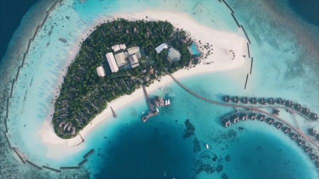 Constance Halaveli Resort - North Ari Atoll, Maldives - A luxury Hideaway