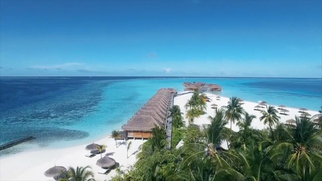 Constance Moofushi Resort - South Ari Atoll, Maldives - The Jewel Island