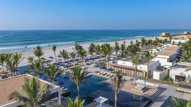 Al Baleed Resort Salalah by Anantara - Oman