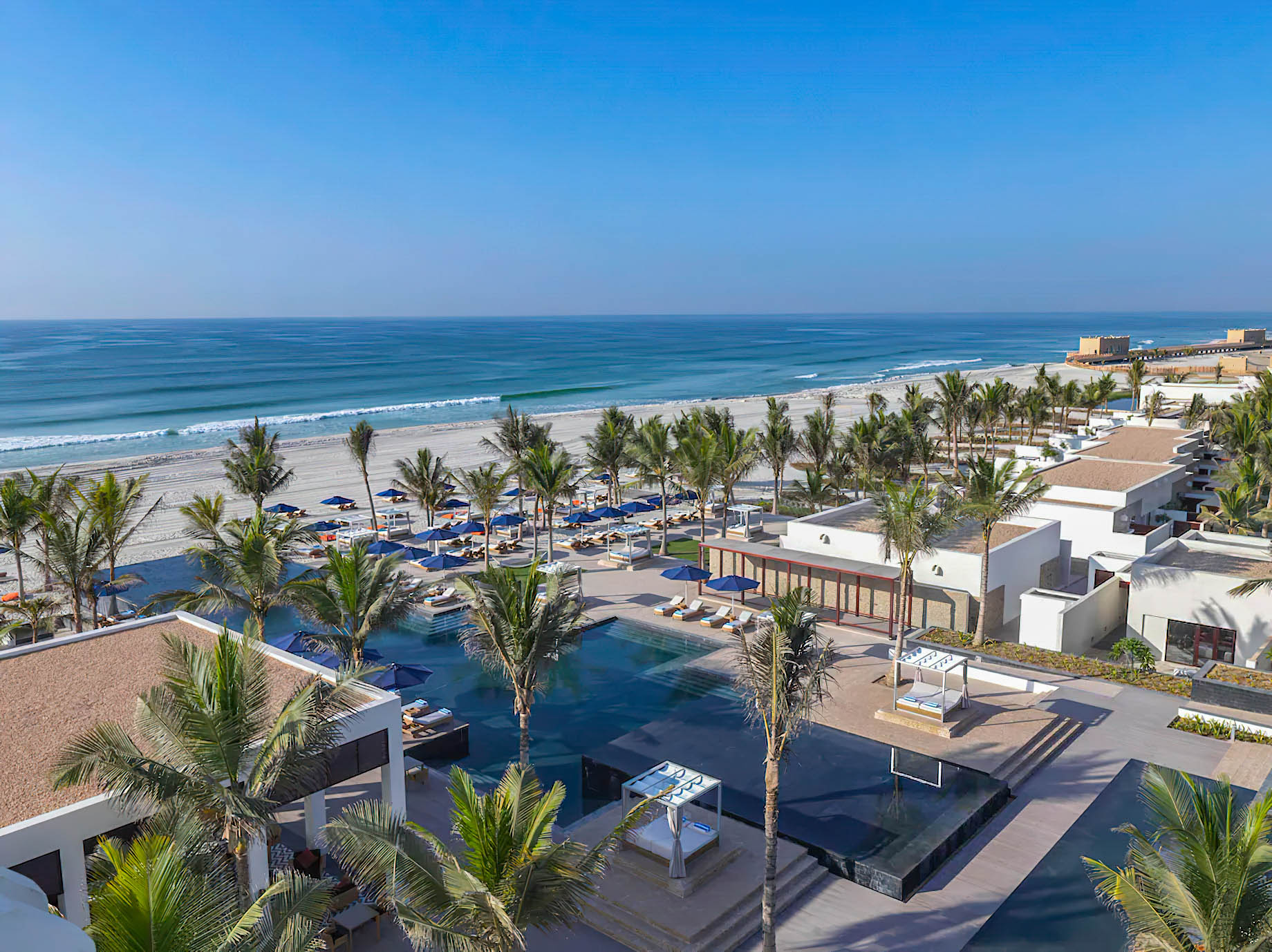 Al Baleed Resort Salalah by Anantara – Oman