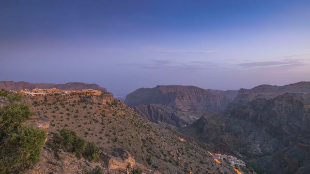 Anantara Al Jabal Al Akhdar Resort - Oman