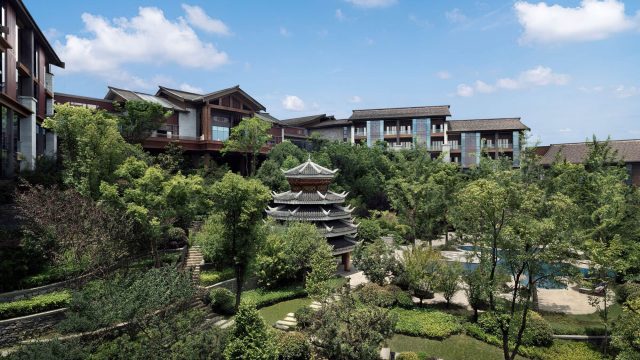 Anantara Guiyang Resort - Guiyang, China