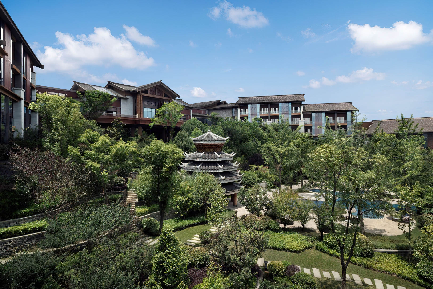 Anantara Guiyang Resort – Guiyang, China