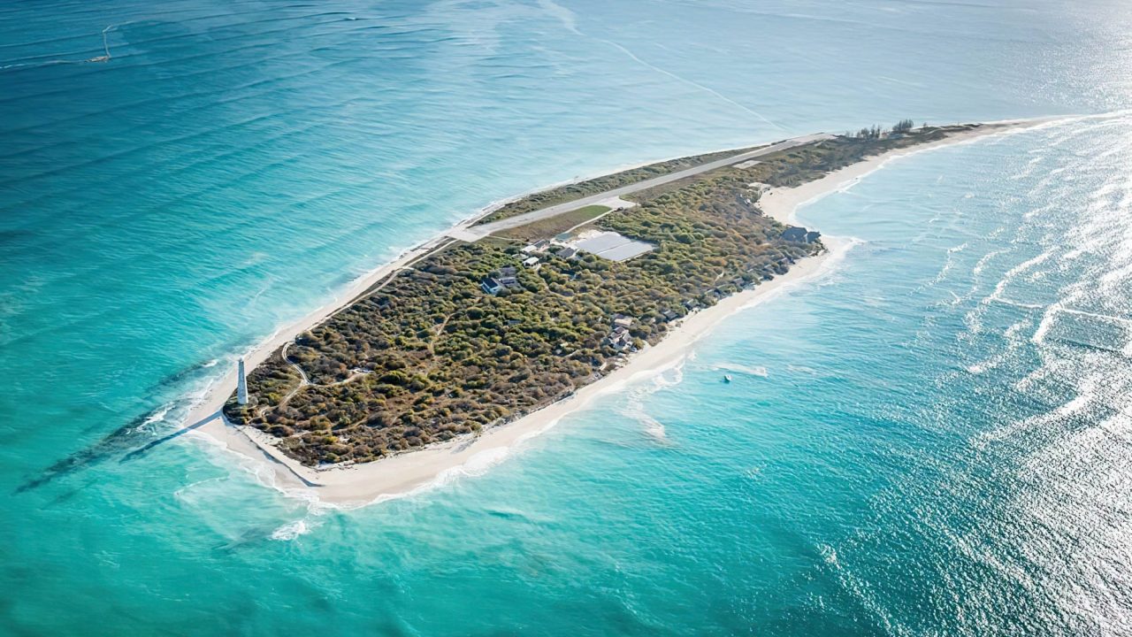 Anantara Medjumbe Island Resort - Mozambique - Aerial View