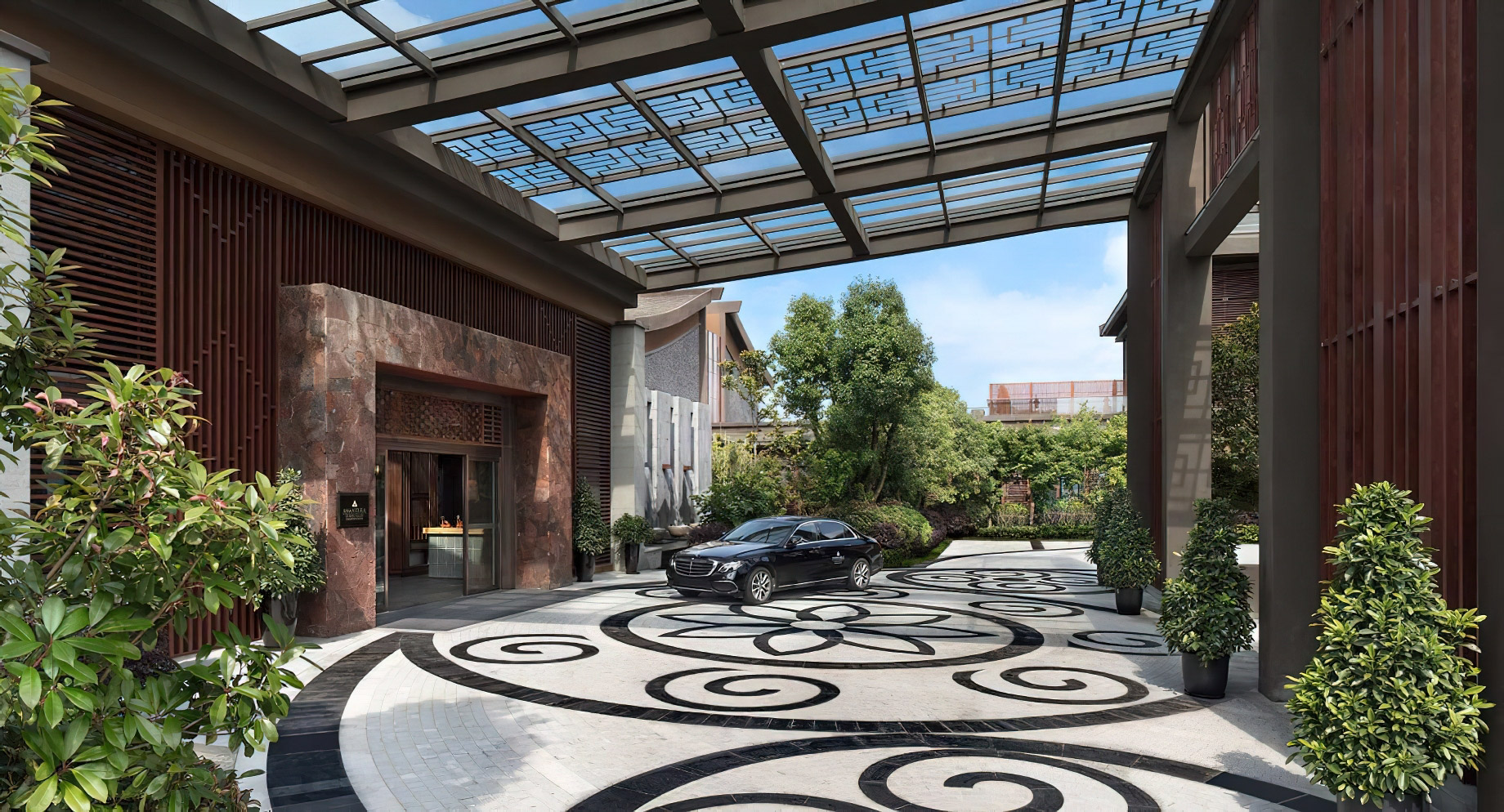 Anantara Guiyang Resort – Guiyang, China – Arrival