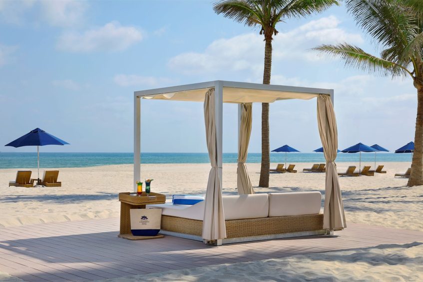 Al Baleed Resort Salalah by Anantara - Oman - Beach Cabana