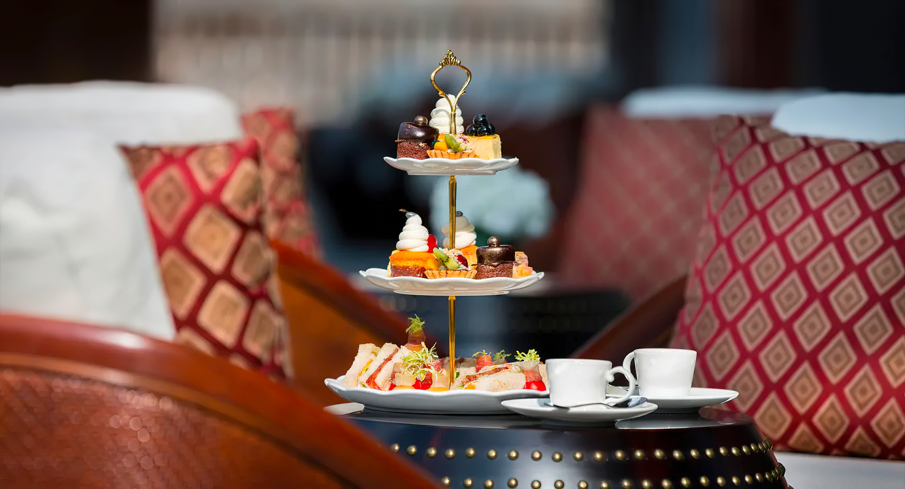 Anantara Guiyang Resort – Guiyang, China – High Tea