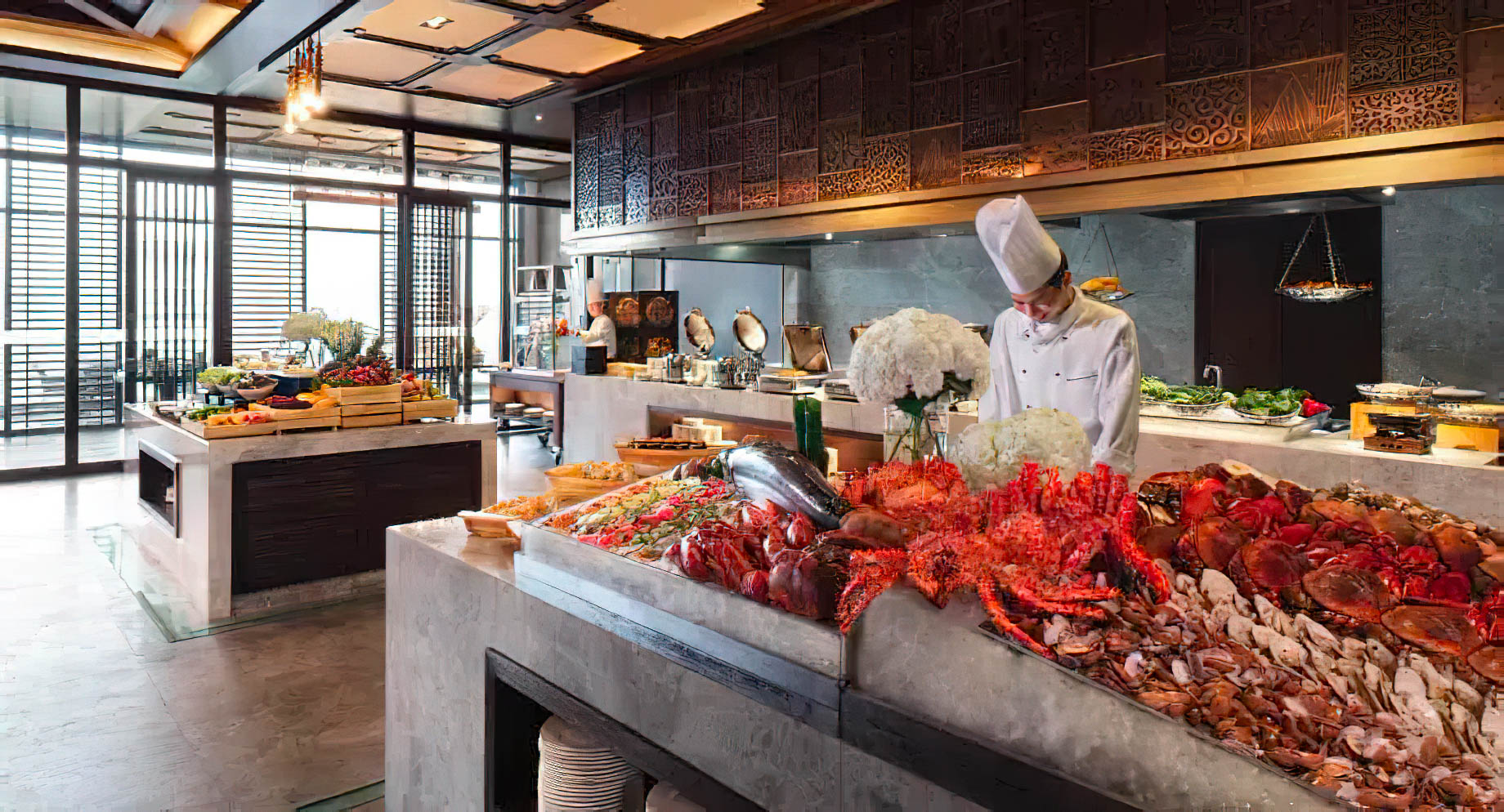 Anantara Guiyang Resort – Guiyang, China – Fanjing Restaurant